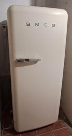 Frigo Smeg Beige, Enlèvement, Utilisé