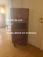 Meuble de coin, Enlèvement