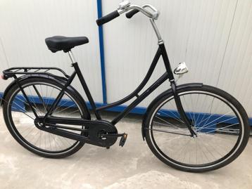Fiets beschikbaar voor biedingen