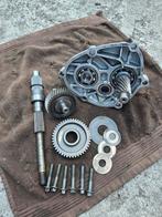 Wieloverbrenging voor Yamaha X-max 125, Ophalen