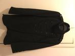 Manteau noir 3/4 Zara laine t.M, Comme neuf, Zara, Noir, Taille 38/40 (M)