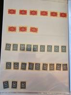 +/- 700 zegels van china 1940-1950, Enlèvement ou Envoi