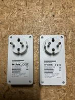 D Link Powerline adapters DHP P600AV set van 2, Ophalen, Zo goed als nieuw