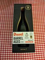 DUVEL Barrel aged batch no 2 bourbon 193 eiken vaten........, Verzamelen, Ophalen of Verzenden, Duvel