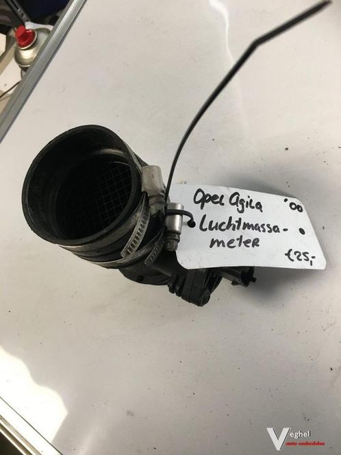 Opel Agila 1.2   2000 Luchtmassameter, Auto-onderdelen, Motor en Toebehoren, Gebruikt, Ophalen of Verzenden
