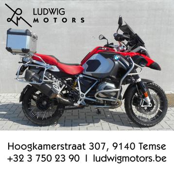 BMW R 1200 GS Adventure beschikbaar voor biedingen