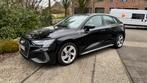Audi A3 S-Line 30 TFSI - 34000 km, Zwart, 5 deurs, Particulier, Apple Carplay