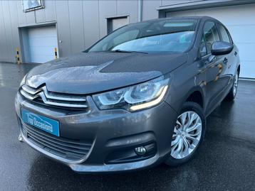 Citroën C4 1.2i Benzine 2016 Airco Navi Euro6b Gekeurd beschikbaar voor biedingen