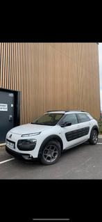 C4 cactus, Auto's, Automaat, 4 cilinders, Wit, Particulier
