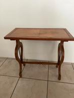 Bijzettafel, Ophalen