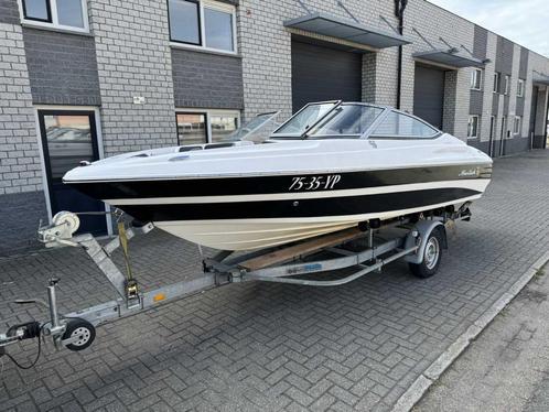 2010 Mariah SX 18 Speedboot, Watersport en Boten, Speedboten, Gebruikt, Benzine