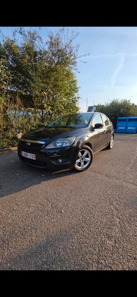FORD FOCUS AUTOMAAT EURO5 BENZINE, Auto's, Ford, Particulier, ABS, Airbags, Airconditioning, Android Auto, Apple Carplay, Bluetooth