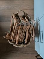 Kapstokken degelijk hout, Ophalen, Nieuw, Hout