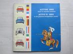 Chocolat Jacques - Autos 1962 dans le marché commun - cplet, Album d'images, Utilisé, Enlèvement ou Envoi, Collectif