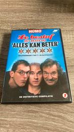 Alles kan beter Dvd, Cd's en Dvd's, Ophalen, Zo goed als nieuw