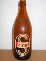 CONGO - bierfles 65cl - PRIMUS - Brasserie BRAZZA, Verzamelen, Biermerken, Overige merken, Gebruikt, Flesje(s), Ophalen of Verzenden