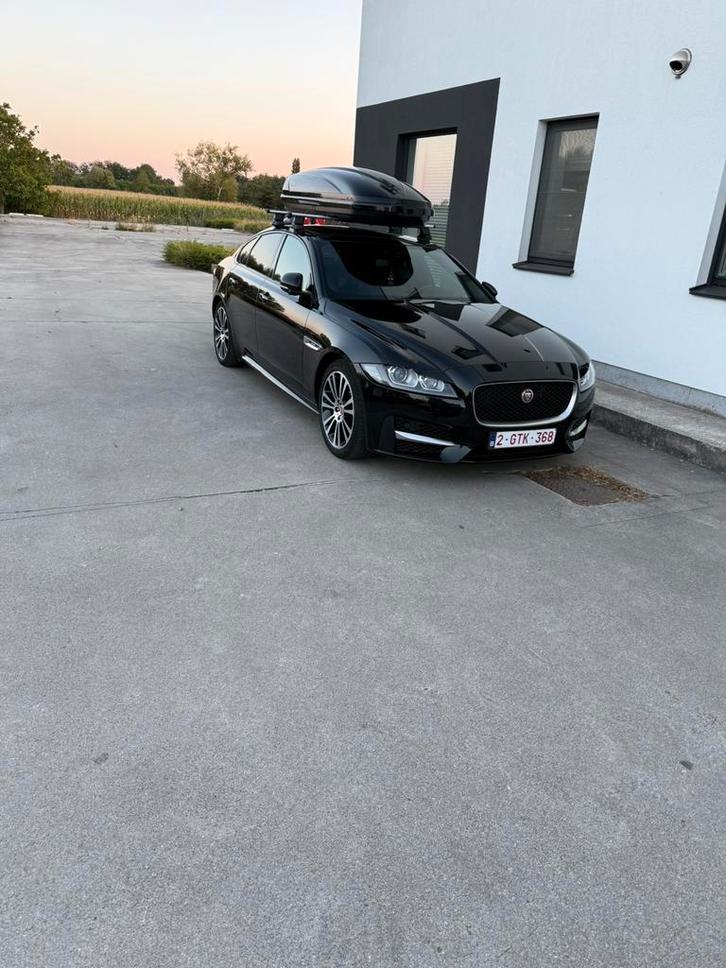 Jaguar xf, Auto's, Jaguar, Particulier, Ophalen
