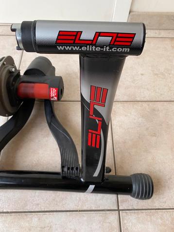 Elite Crono cycletrainer beschikbaar voor biedingen