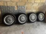 origineel fiat punto velgen 16 inch, Auto-onderdelen, Ophalen, 16 inch, Zomerbanden, Velg(en)