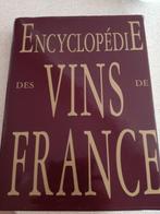 Encyclopédie des vins de France, Comme neuf, Enlèvement ou Envoi
