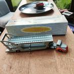 DINKY TOYS 39A/894 - Unic Izoard autoaanhanger B, Verzamelen, Ophalen of Verzenden, Zo goed als nieuw