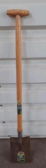 Spade, Ophalen, Zo goed als nieuw, Spade