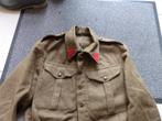 Battle Dress Jacket van maart 1940, Verzamelen, Ophalen of Verzenden