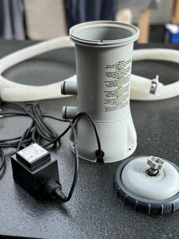 INTEX PATROONFILTERPOMP, 604G , ZGAN beschikbaar voor biedingen