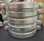 buisklem 13cm diameter, 5 stuks, Doe-het-zelf en Bouw, Ophalen, Zo goed als nieuw
