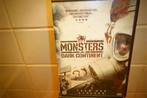 DVD Monsters Dark Continent(A Tom Green Film!), CD & DVD, DVD | Horreur, Comme neuf, Enlèvement ou Envoi, À partir de 16 ans, Monstres