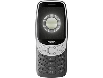 Nokia Mobile Phone 3210 TA-1618 LTE Black   beschikbaar voor biedingen