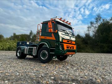 Tamiya Volvo FMX 4x2