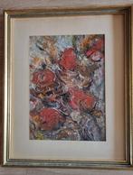 Tony Albrecht - Bloemen abstract, Ophalen