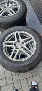 Velgen voor Nissan  cashqai met nieuwe banden, Auto-onderdelen, Banden en Velgen, Ophalen of Verzenden, Band(en)