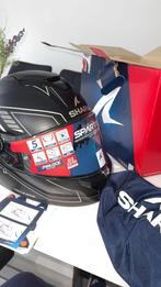 Shark Spartan GT Pro Carbon Toryan Mat zwarte helm - NIEW !, Motoren, Kleding | Motorhelmen, Shark, Ophalen of Verzenden, Nieuw zonder kaartje