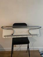 Vintage hoedenplank, kapstok, Gebruikt, Minder dan 100 cm, Hout, Ophalen