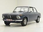 BMW 2002 TI, Auto's, Oldtimers, Overige brandstoffen, Bedrijf, Handgeschakeld, Overige carrosserie