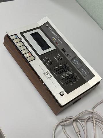 Sony TC-136SD Stereo Cassette Corder - Cassettedeck Dolby NR beschikbaar voor biedingen