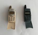 Gsm Ericson T28s en T39m niet getest...!!!, Telecommunicatie, Mobiele telefoons | Sony, Wit, Inklapmodel, Ophalen of Verzenden