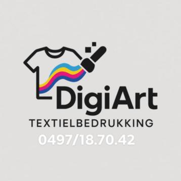 Gepersonaliseerde kleding.stickers… beschikbaar voor biedingen