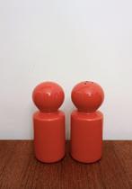 SICART, zout en peper, vintage design Spagnolo, SICA Italy, Ophalen of Verzenden