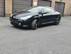 Peugeot 307cc Klaar Voor Inschrijven gekeurd voor verkoop, Auto's, Peugeot, Zwart, Cabriolet, Zwart, Leder