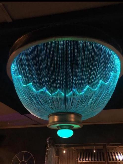 REUZE KROONLUSTER.XXXL 2.60m DIA., Huis en Inrichting, Lampen | Kroonluchters, Zo goed als nieuw, Ophalen