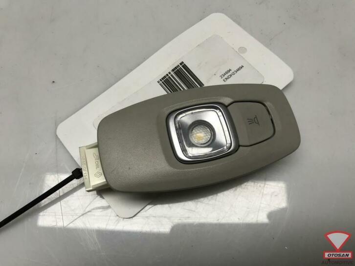 renault clio iv 2014 eclairage int rieur arri re 264301419r, Autos : Pièces & Accessoires, Tableau de bord & Interrupteurs, Renault