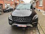 Mercedes ML 350, Auto's, Automaat, Leder, Bedrijf, Diesel