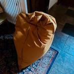 Zitzak bruine kleur, Ophalen, Zo goed als nieuw, Zitzak