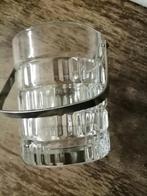 Très beau seau à glace en verre, Ophalen of Verzenden