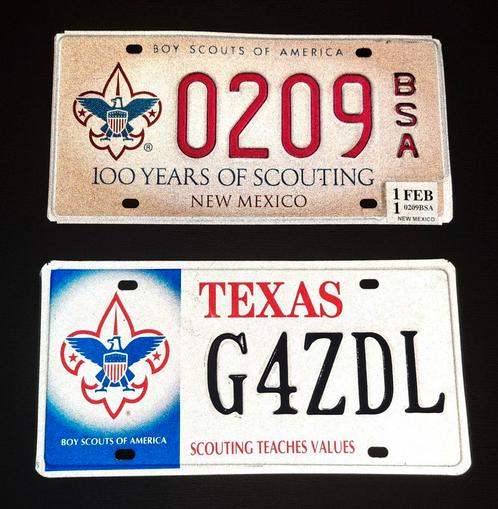 Boy Scouts of America, Verzamelen, Overige Verzamelen, Zo goed als nieuw, Ophalen of Verzenden