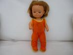 Leuke oude pop, Verzamelen, Poppen, Ophalen of Verzenden, Gebruikt, Pop