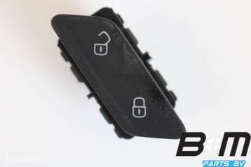 Schakelaar voor centrale vergrendeling VW Golf 7 R beschikbaar voor biedingen